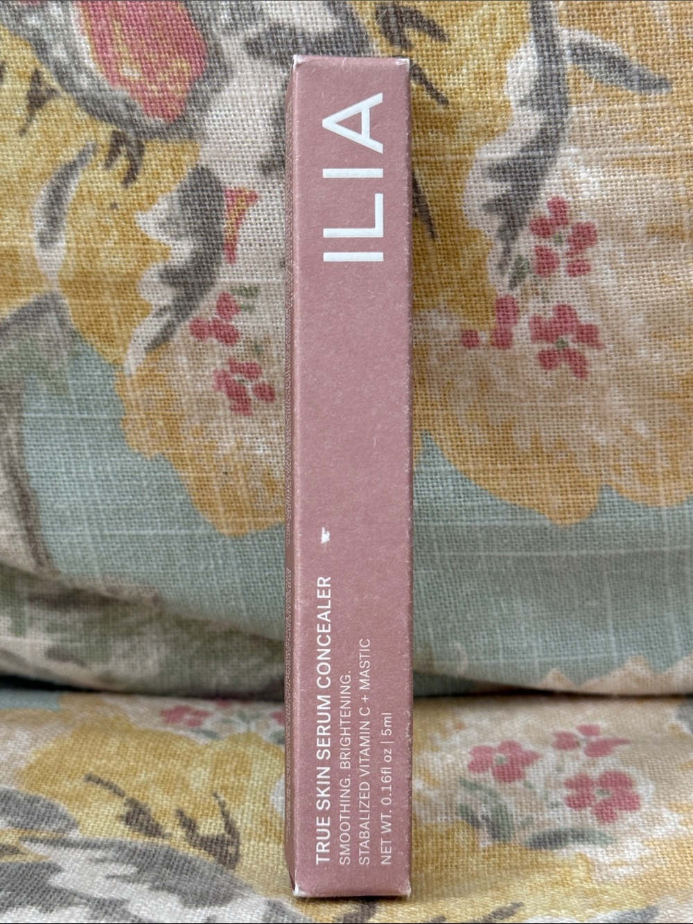 ILIA True Skin Serum Concealer - Dusty Rose Packaging NIB Shade 2D2